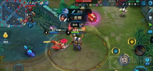 王者荣耀项羽坦克出装解析 项羽对战玩法分享