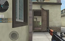 CF手游椰岛之巅怎么卡点 椰岛之巅卡点点位