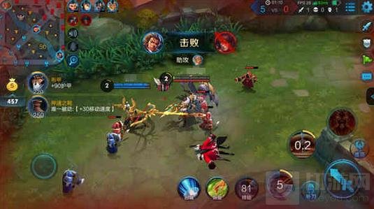 王者荣耀张飞对战技巧分享 最强坦克型辅助