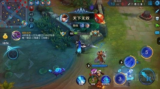 王者荣耀赵云半肉装打法解析 全能型战士玩法