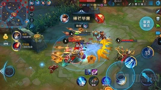 王者荣耀赵云半肉装打法解析 全能型战士玩法