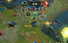 王者荣耀太一真人对战解析 起死回生辅助超神