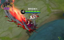 王者荣耀新版干将莫邪技能 远程狙击流法师