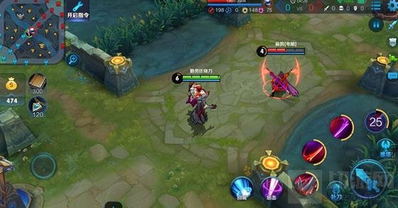 王者荣耀新版干将莫邪技能 远程狙击流法师