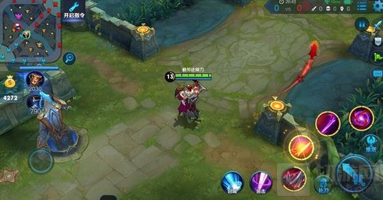 王者荣耀新版干将莫邪技能 远程狙击流法师