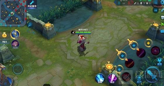 王者荣耀新版干将莫邪技能 远程狙击流法师