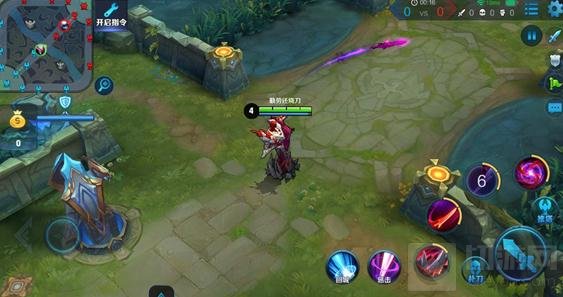 王者荣耀新版干将莫邪技能 远程狙击流法师