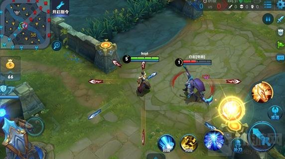 王者荣耀狄仁杰重做技能解析 控制能力加强