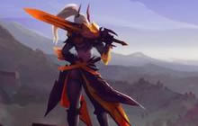 王者荣耀花木兰水晶猎龙者皮肤故事背景分享