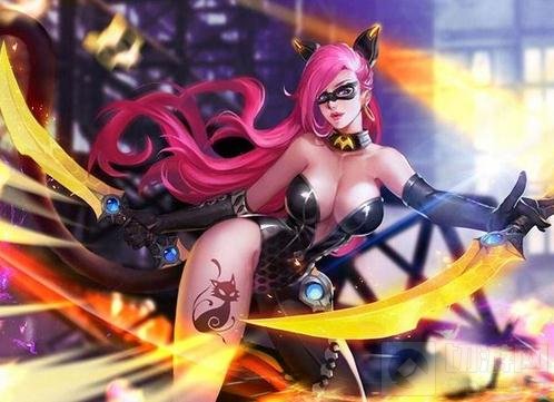 王者荣耀阿轲怎么玩好 阿轲对战技巧全解析