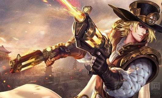 王者荣耀高胜率英雄推荐 最强上分射手英雄