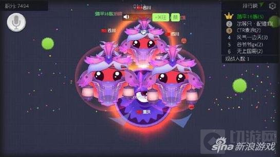 球球大作战搞笑图集分享 你是否亲身碰到过