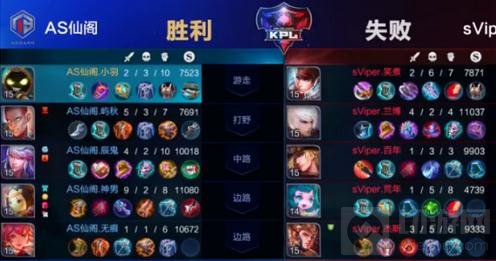 王者荣耀职业鲁班七号玩法 仙阁神男操作分享