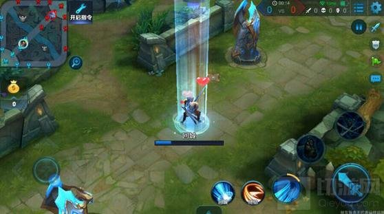 王者荣耀回城特效图鉴 爱心气球获取方式分享