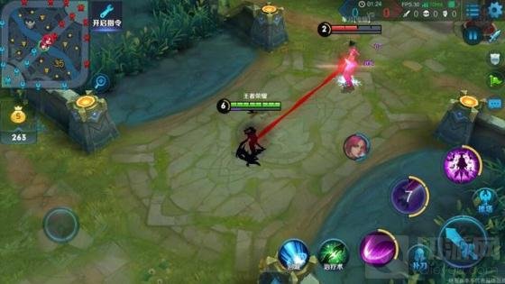 王者荣耀芈月重做技能抢先看 控制能力削弱