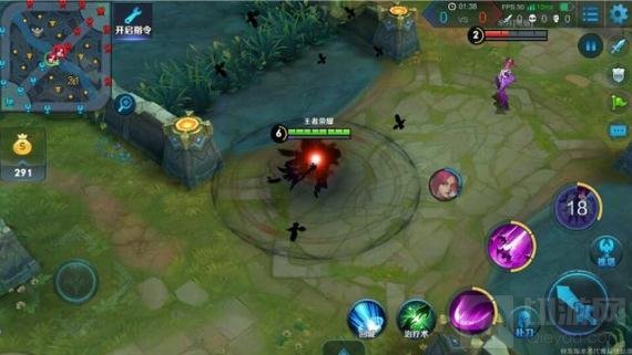 王者荣耀芈月重做技能抢先看 控制能力削弱