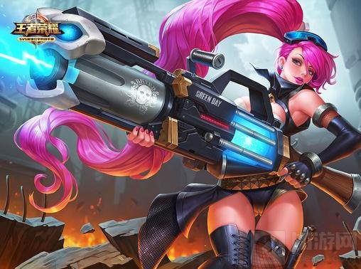 王者荣耀孙尚香出装解析 孙尚香四套出装分享