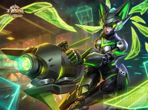 王者荣耀孙尚香出装解析 孙尚香四套出装分享