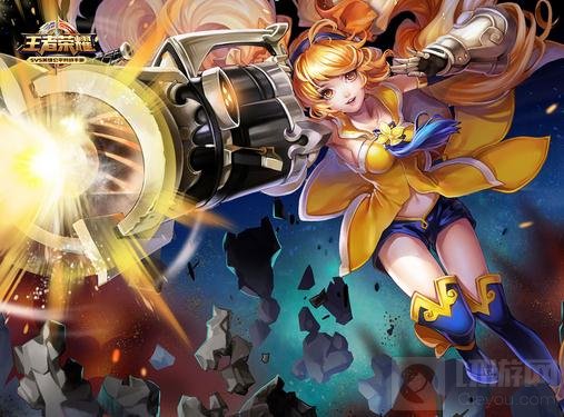 王者荣耀孙尚香出装解析 孙尚香四套出装分享