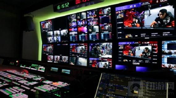 王者荣耀KPL职业联赛投入首辆4K电竞转播车