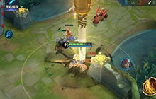 王者荣耀孙悟空重做技能图鉴 金箍棒从天而降