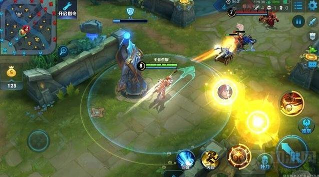 王者荣耀孙悟空重做技能图鉴 金箍棒从天而降