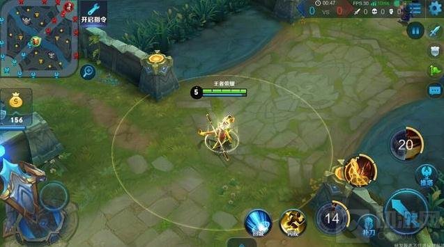 王者荣耀孙悟空重做技能图鉴 金箍棒从天而降