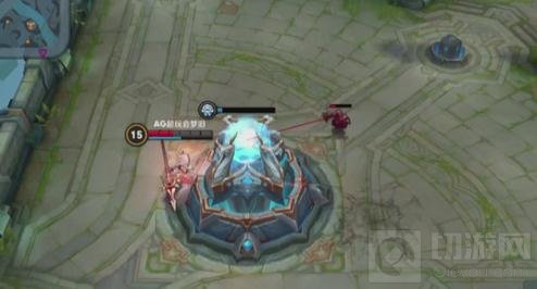 王者荣耀KPL谁是偷家之王 无痕梦泪周六PK