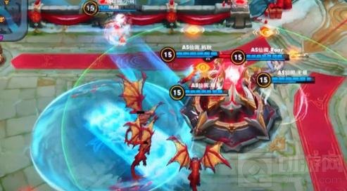 王者荣耀KPL谁是偷家之王 无痕梦泪周六PK