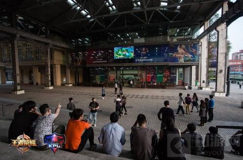 王者荣耀2017年KPL春季赛常规赛门票售卖公告