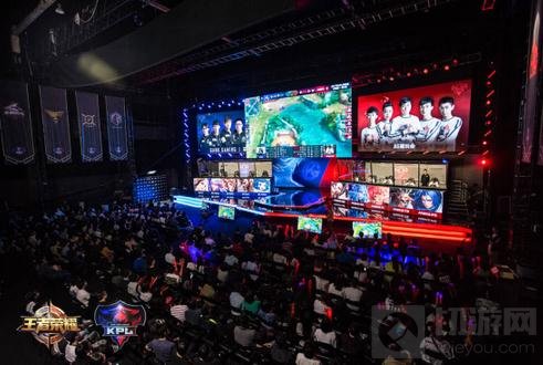 王者荣耀2017年KPL春季赛常规赛门票售卖公告