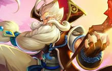 王者荣耀老夫子半肉输出装 老夫子战术出装