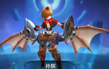 王者荣耀新版孙膑打法 强势崛起辅助英雄