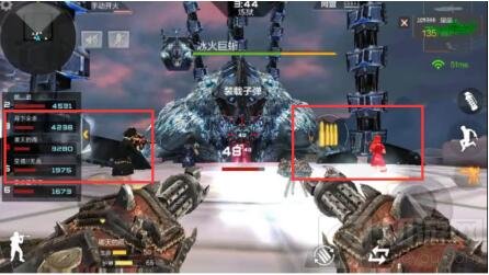 CF手游炼狱冰火巨蜥打法技巧 炼狱通关攻略