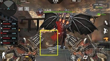 CF手游炼狱冰火巨蜥打法技巧 炼狱通关攻略