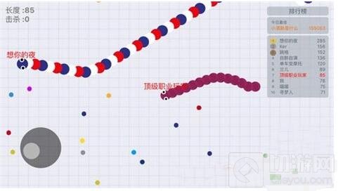 贪吃蛇大作战成长技巧 小蛇怎么变大蛇解析