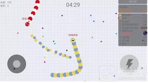 贪吃蛇大作战对战实用小技巧 晋级之路分享