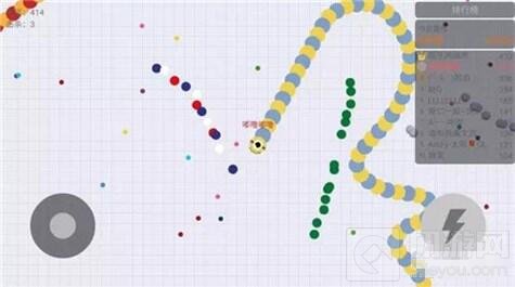 贪吃蛇大作战走位介绍 灵活走位艺术秘诀指南