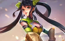 王者荣耀孙尚香维多利亚女郎 疑是新皮肤