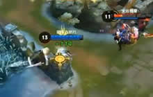 王者荣耀TOP5：无人能挡李白4杀秀翻全场