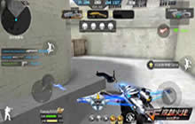 CF手游入江闪闪：武器大师个人战轻取ace