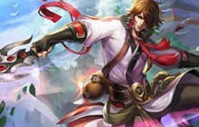 王者荣耀德古拉解说：李白排位测试连招输出