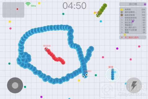 贪吃蛇大作战玩家三大错觉 避开错觉成为高玩