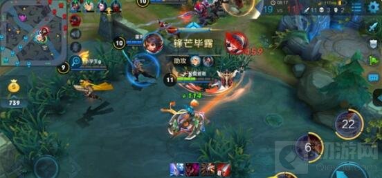 王者荣耀王都密探李元芳控场型打野实战教学