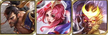 王者荣耀兰陵王的克星 克制兰陵王方法指南