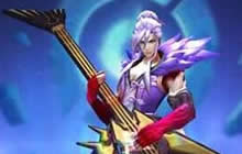 王者荣耀浪哥解说：S7高渐离手弹吉他毁天地