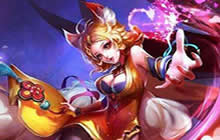 王者荣耀德古拉解说：妲己高爆发伤害一套秒