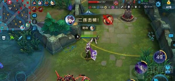 王者荣耀刘邦重做归来 辅助支援能力得到加强