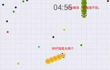 贪吃蛇大作战疯狂虐菜心得 遇神杀神遇佛杀佛