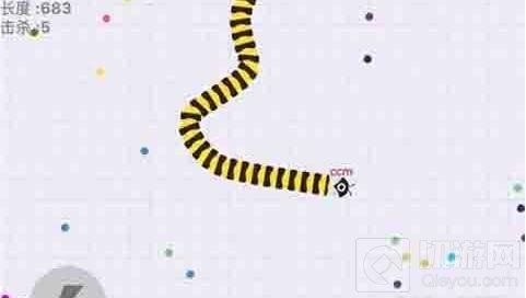 贪吃蛇大作战如何使自己长蛇立于不败之地
